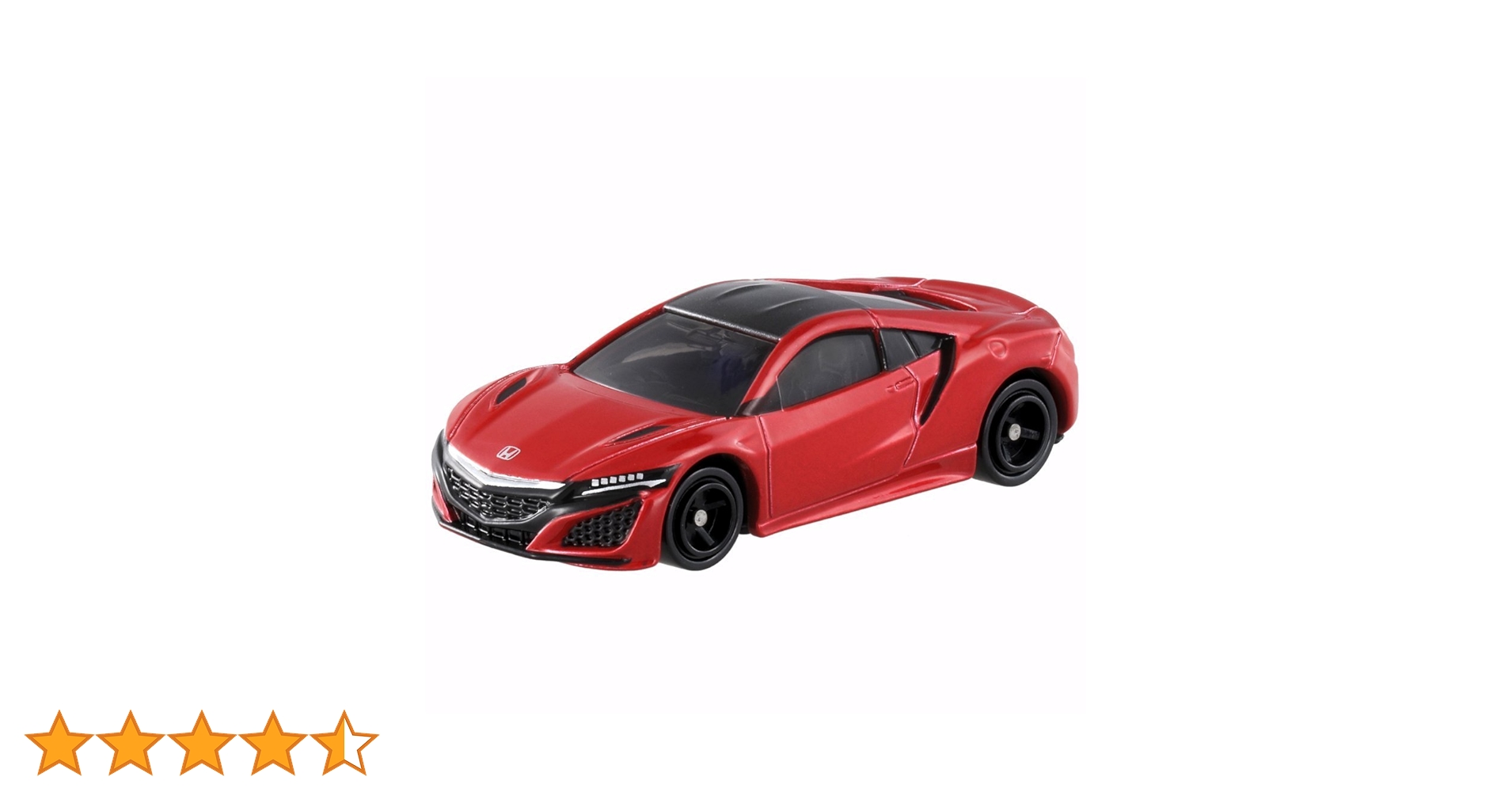 Amazon | タカラトミー(TAKARA TOMY) 『 トミカ No.43 ホンダ NSX
